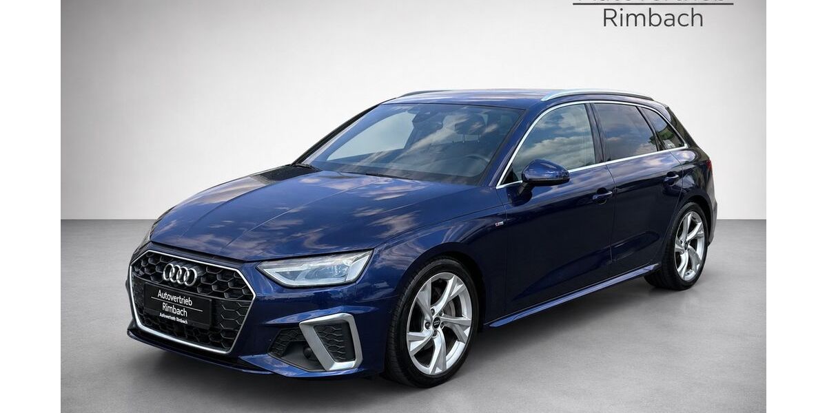 Audi A4 135.000 km 19.990 &euro; Rimbach 64668