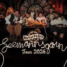 Katerfahrt - Seemannsgarn Tour 2026