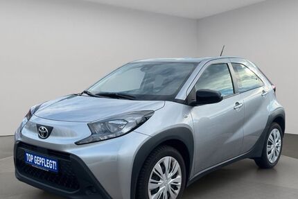 Toyota Aygo (X) 16.000 km 14.790 &euro; Hockenheim 68766