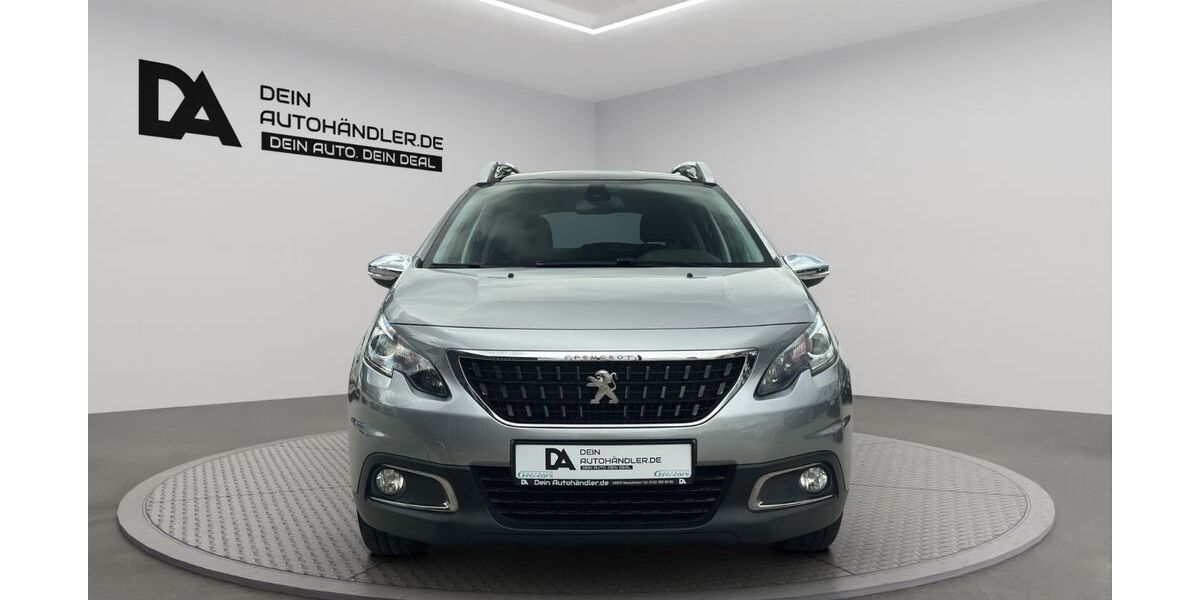 Peugeot 2008 45.247 km 11.990 &euro; Neulußheim 68809