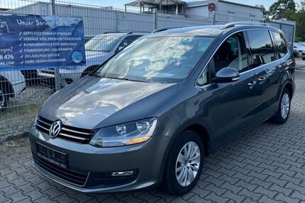 VW Sharan 187.000 km 12.990 € Hemsbach 69502