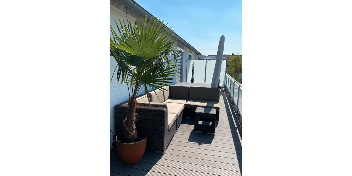 Dachgeschoßwohnung Brühl - 3.5 Zimmer, 110 m&sup2;, 498.000&euro; | Angebot:26408560