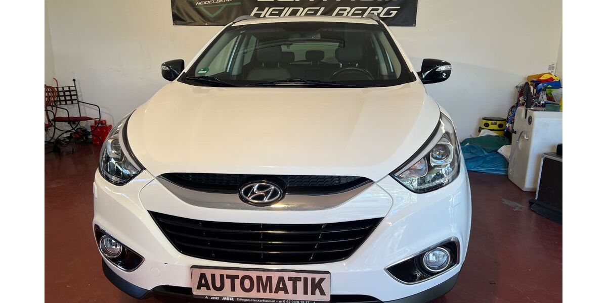 Hyundai ix35 70.000 km 13.980 € Heidelberg 69115