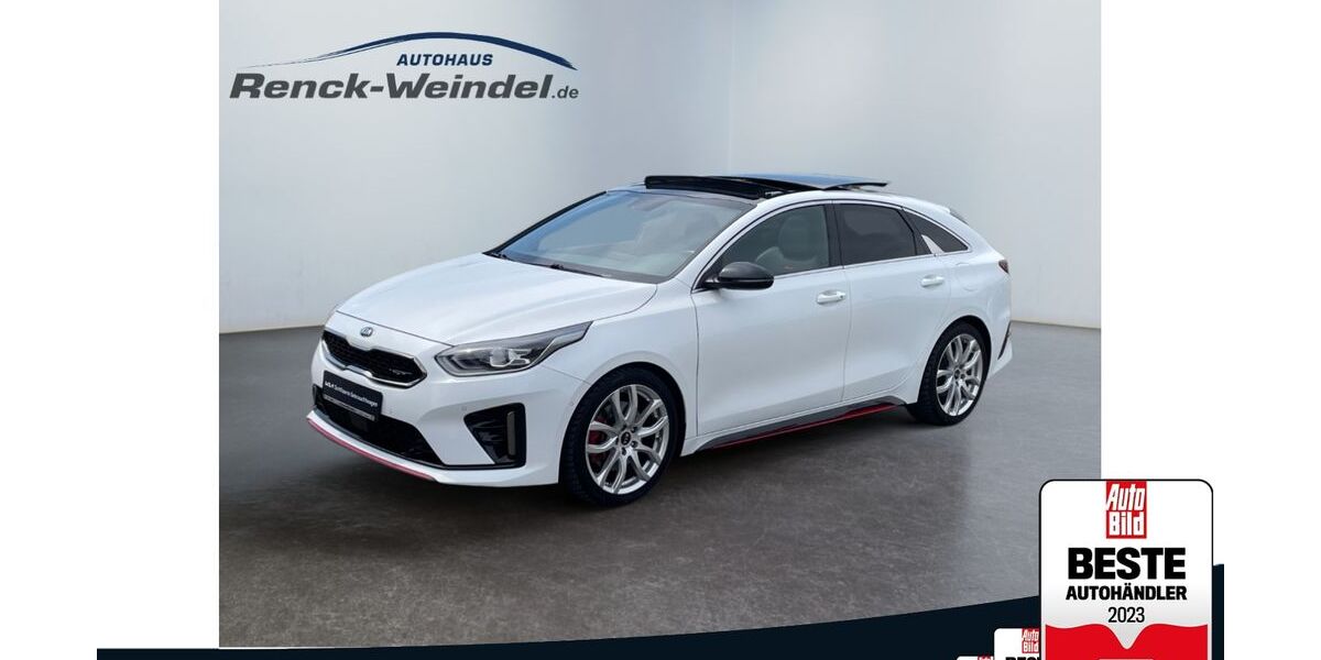 Kia pro ceed / ProCeed 66.872 km 26.289 € Mannheim 68199