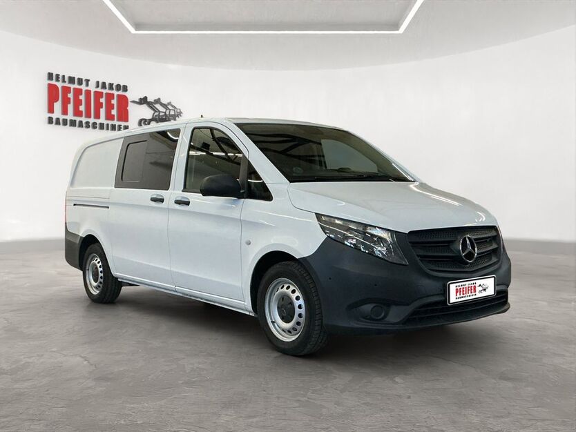 Mercedes-Benz Vito 92.000 km 15.800 € FÜRTH ( HESSEN ) 64658