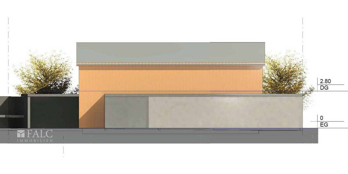 Grundstück mit Baugenehmigung in Speyer zimmer