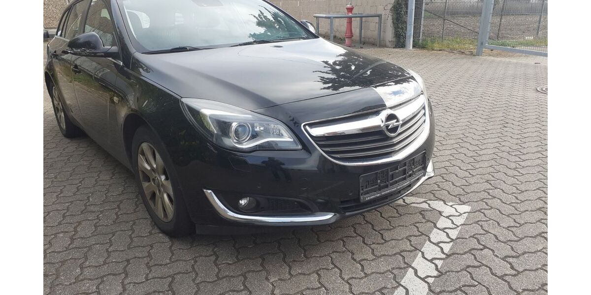 Opel Insignia 185.710 km 4.400 &euro; Mutterstadt 67122