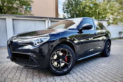 Alfa Romeo Stelvio 45.000 km 38.950 € Viernheim 68519