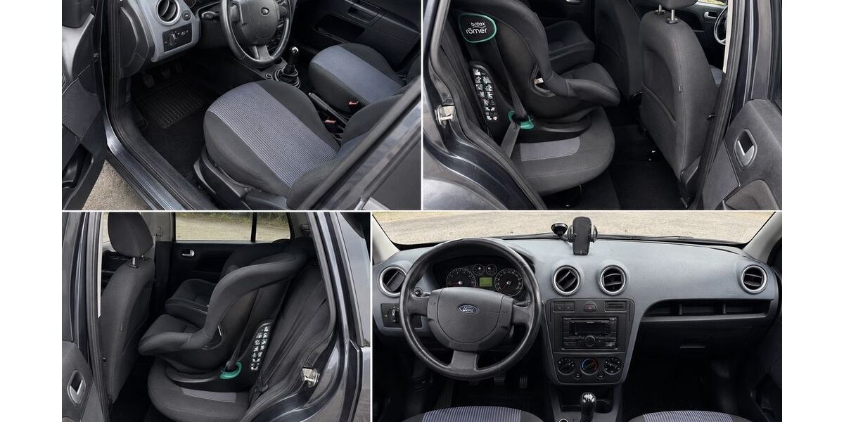 Ford Fusion 147.000 km 1.450 &euro; Fürth 64658