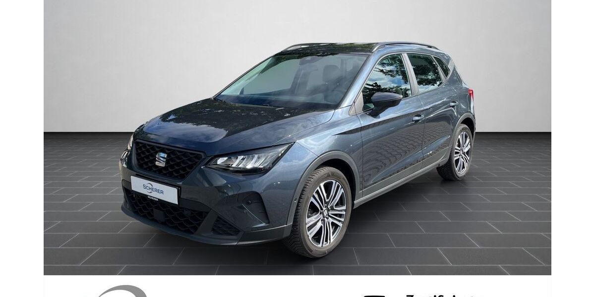 Seat Arona 48.935 km 18.290 &euro; Ludwigshafen 67063