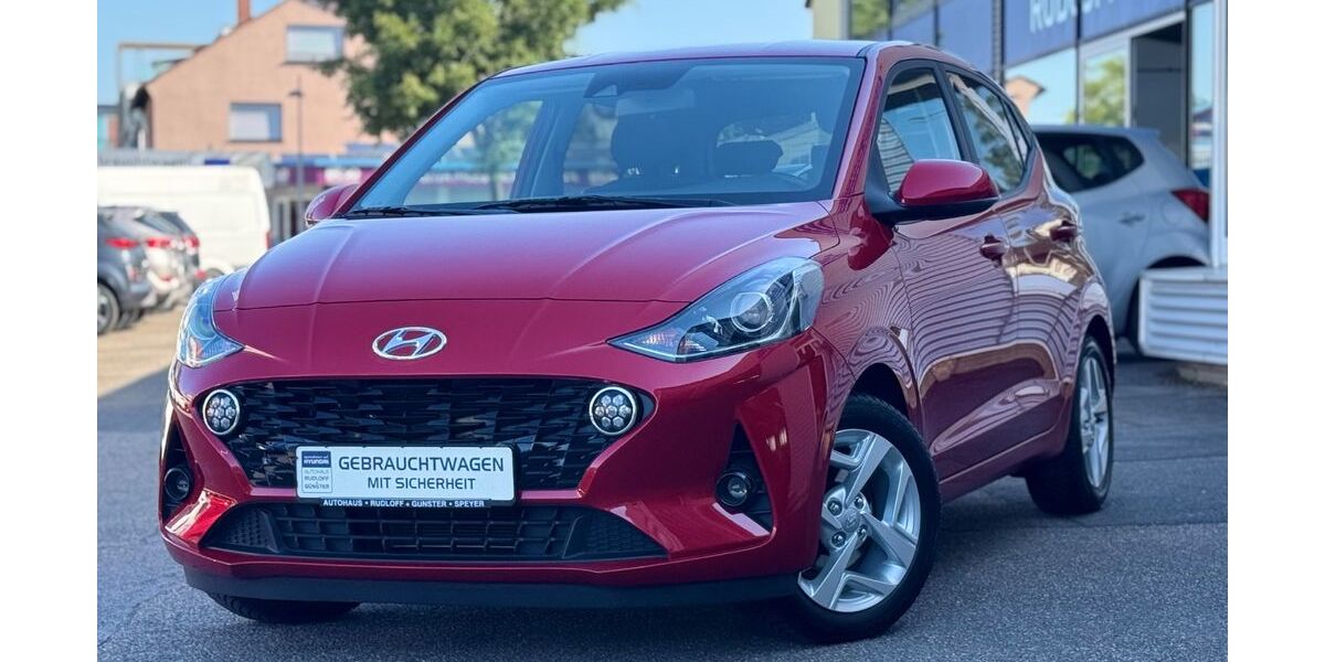 Hyundai i10 14.002 km 16.590 &euro; Speyer 67346