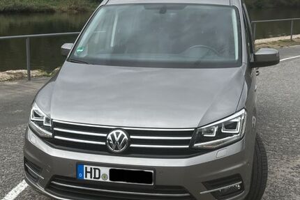 VW Caddy Maxi 74.000 km 24.800 &euro; Eberbach 69412
