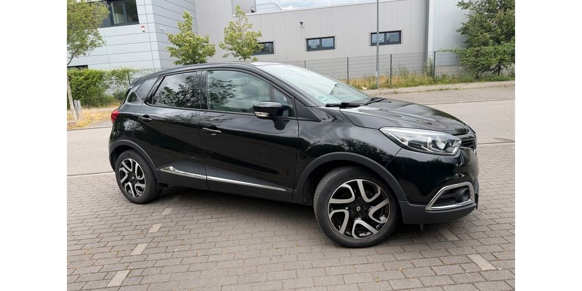 Renault Captur 94.321 km 7.700 &euro; ludwigshafen 67059
