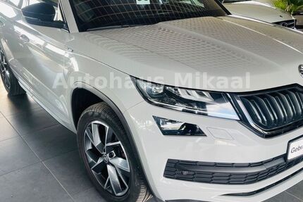 Skoda Kodiaq 113.000 km 26.999 &euro; Ketsch 68775