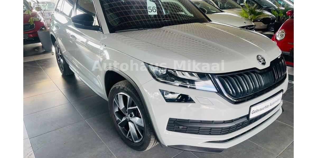 Skoda Kodiaq 113.000 km 26.999 &euro; Ketsch 68775