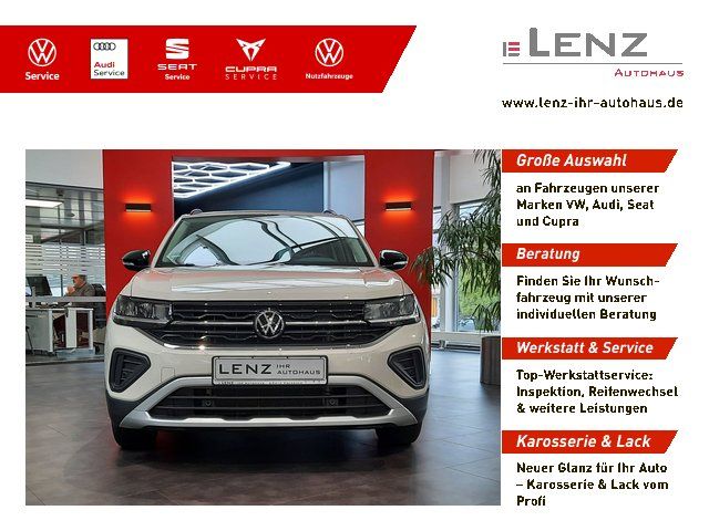 VW T-Cross 17.000 km 24.990 &euro; Eberbach 69412