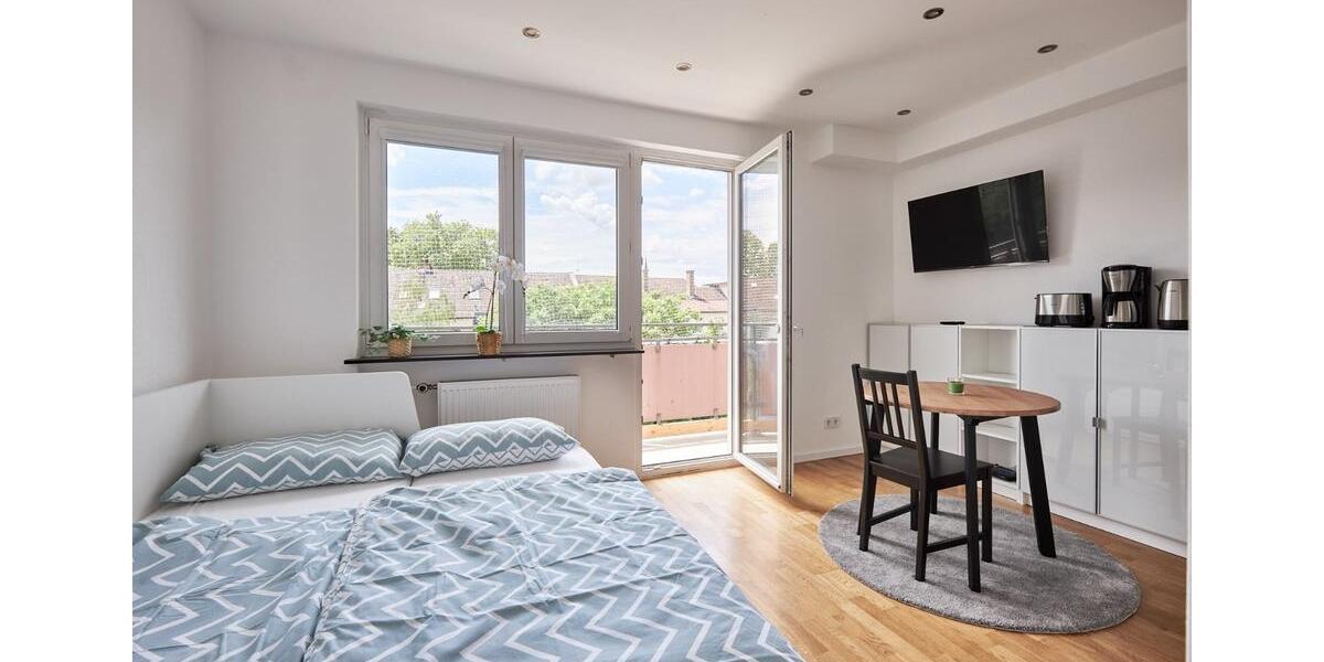 Etagenwohnung Mannheim Fahrlach - 1 Zimmer, 23 m&sup2;, 990&euro; | Angebot:25226763