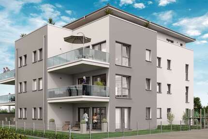 Wohnung zum Mieten in Weinheim 2.195 € 146.73 m² 4 zimmer
