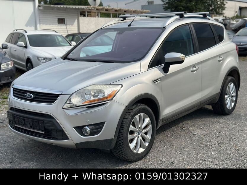 Ford Kuga 120.000 km 5.950 € Viernheim (bei Mannheim) 68519