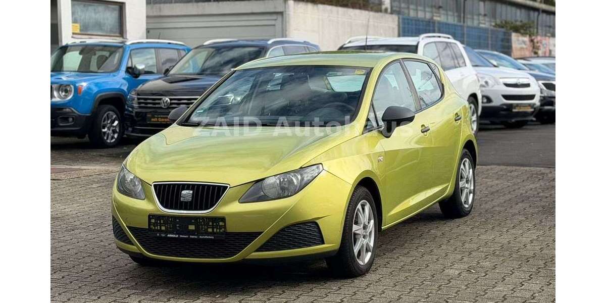 Seat Ibiza 135.000 km 3.499 &euro; Wiesloch 69168