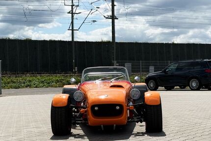 Lotus Super Seven 31.785 km 17.990 &euro; Ladenburg 68526