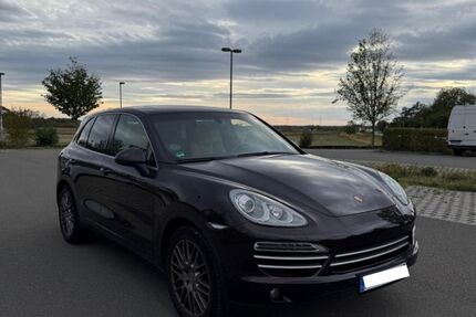 Porsche Cayenne 177.000 km 27.000 &euro; Heidelberg 69115