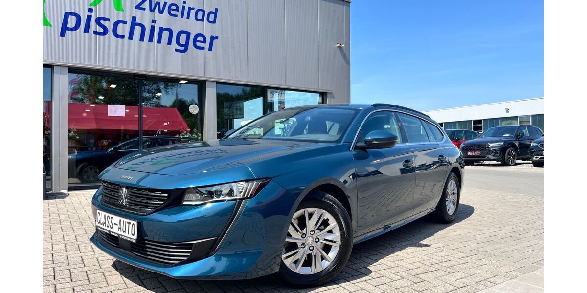 Peugeot 508 58.800 km 16.790 &euro; Sinsheim 74889