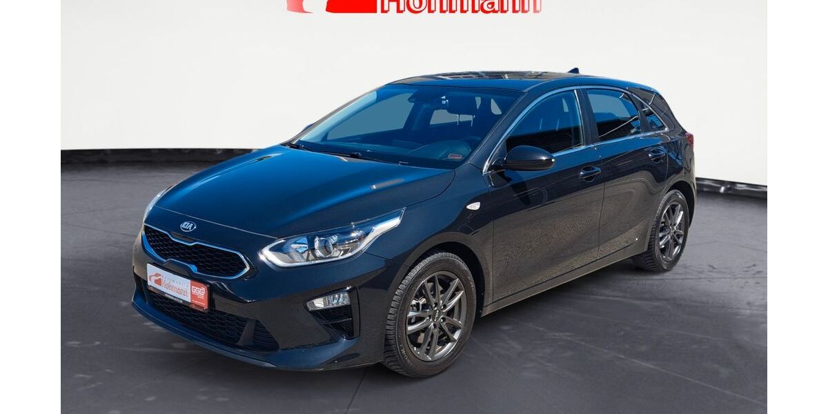 Kia ceed / Ceed 92.830 km 13.500 &euro; Brühl 68782