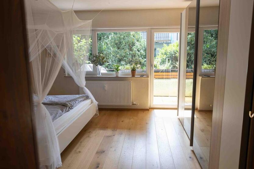 Eigentumswohnung, Wohnung