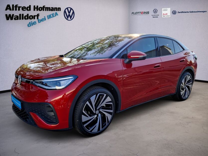 VW ID.5 6.221 km 53.455 € Walldorf 69190