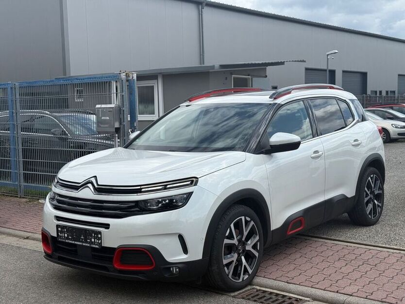 C5 Aircross