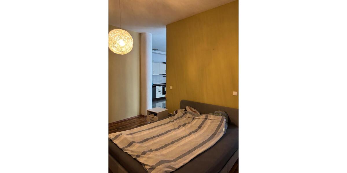 Erdgeschoßwohnung Mannheim Fahrlach - 1.5 Zimmer, 50 m&sup2;, 765&euro; | Angebot:26121051