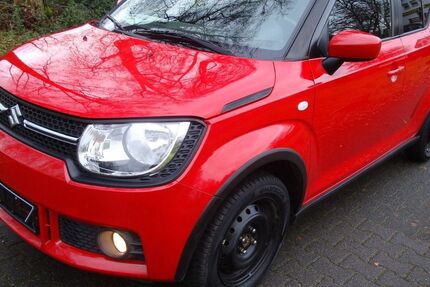 Suzuki Ignis 60.900 km 11.750 &euro; Lorsch 64653