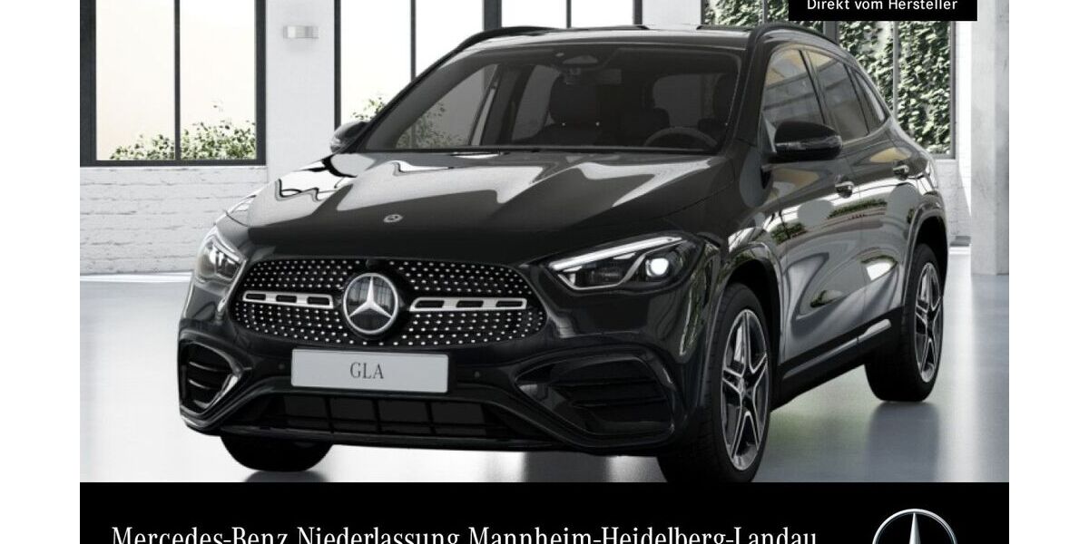 Mercedes-Benz GLA 200 9.900 km 45.680 &euro; Heidelberg 69126