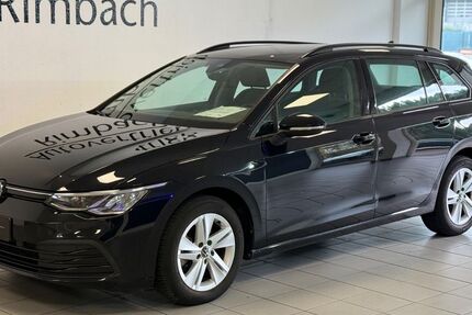 VW Golf 19.000 km 21.990 &euro; Rimbach 64668