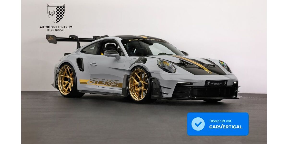 Porsche 992 2.373 km 379.900 &euro; Viernheim 68519