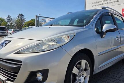 Peugeot 207 64.007 km 5.999 &euro; Speyer 67346