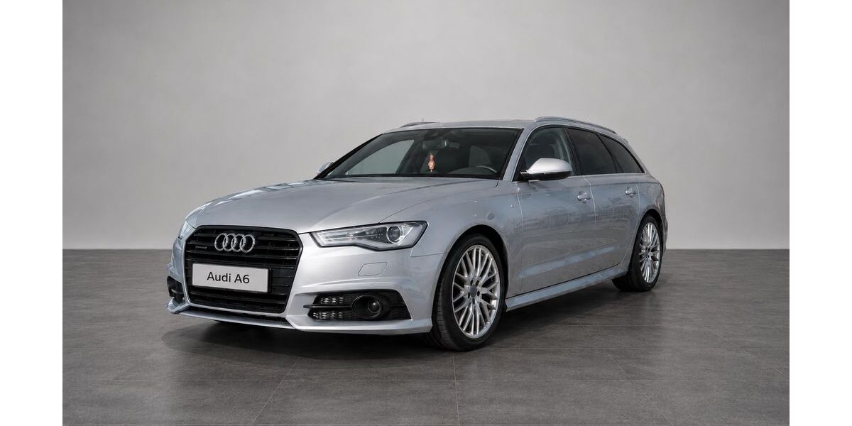 Audi A6 197.200 km 17.900 &euro; Mannheim 68309