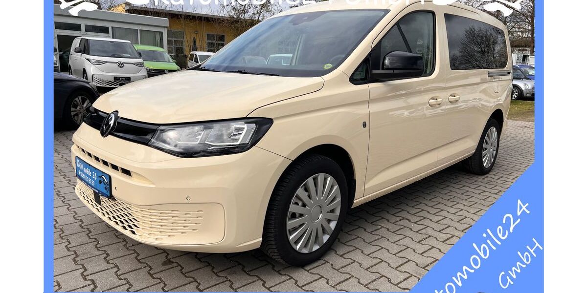 VW Caddy Maxi 177.105 km 18.950 &euro; Weinheim 69469