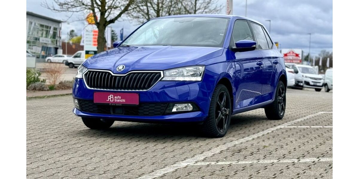 Skoda Fabia 59.000 km 12.476 &euro; Östringen 76684