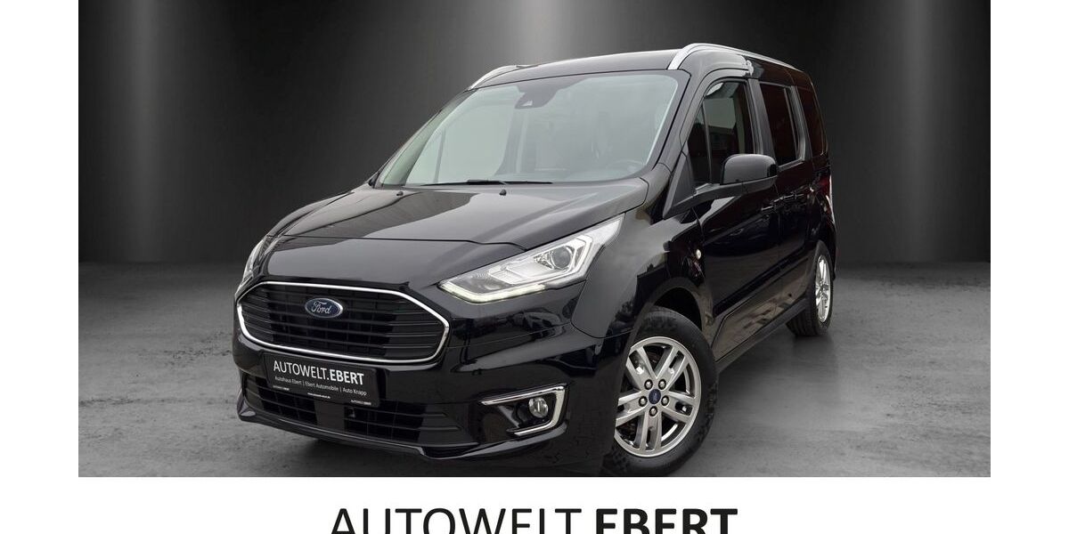 Ford Tourneo Connect 124.500 km 17.690 &euro; Weinheim 69469