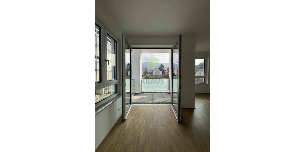 Attraktive 2-Zimmer-Wohnung - barrierefrei 2 zimmer