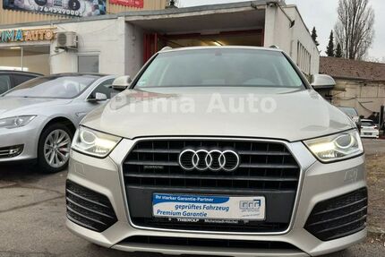 Audi Q3 96.000 km 17.999 € Mannheim 68309