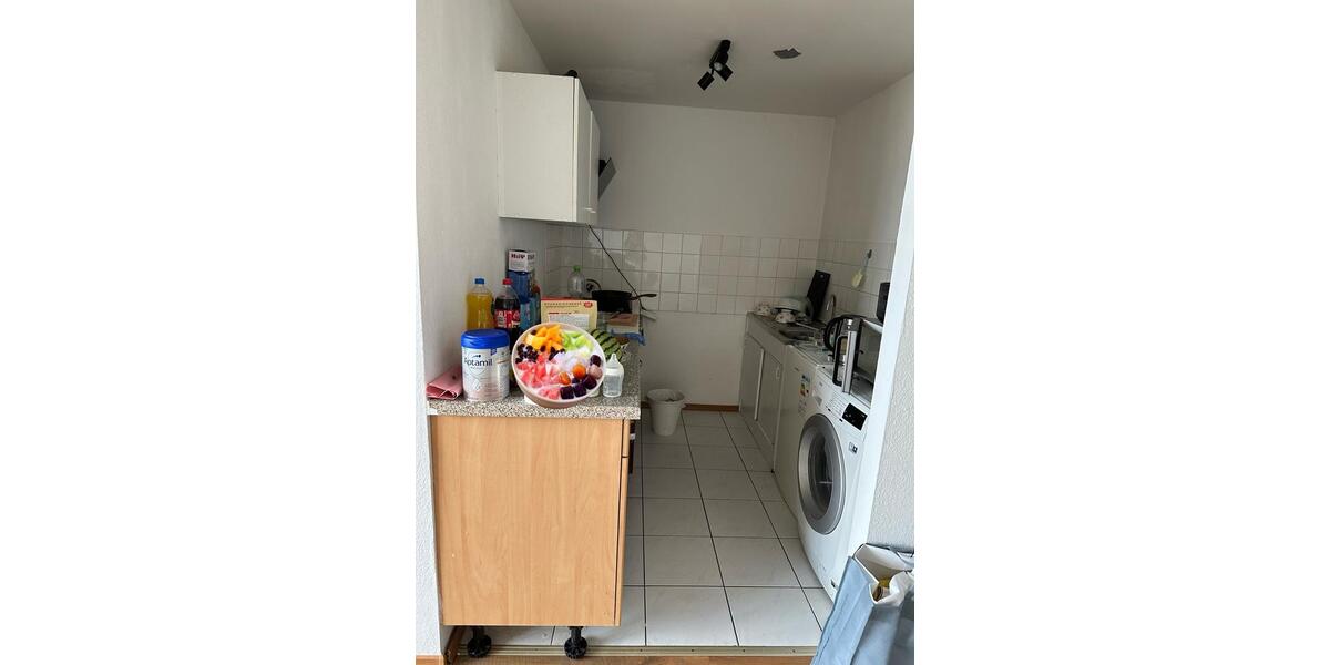 Hochparterre Ludwigshafen am Rhein Parkinsel - 1.5 Zimmer, 45 m&sup2;, 155.000&euro; | Angebot:26564633