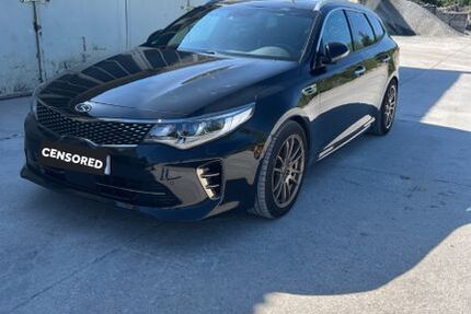 Kia Optima 122.000 km 18.800 &euro; Mörlenbach 69509