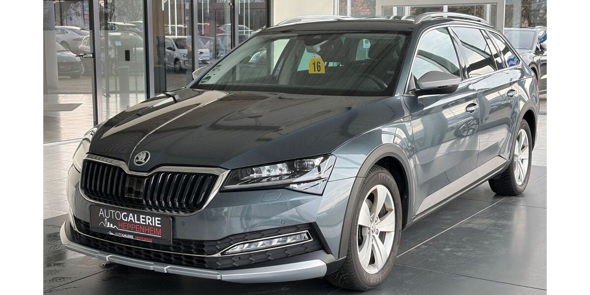 Skoda Superb 139.000 km 23.900 &euro; Heppenheim 64646