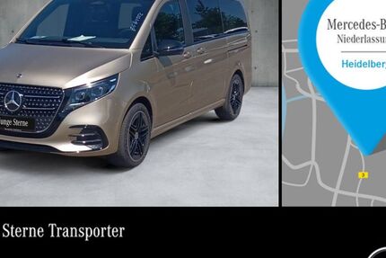 Mercedes-Benz V 300 3.151 km 92.990 &euro; Heidelberg 69126