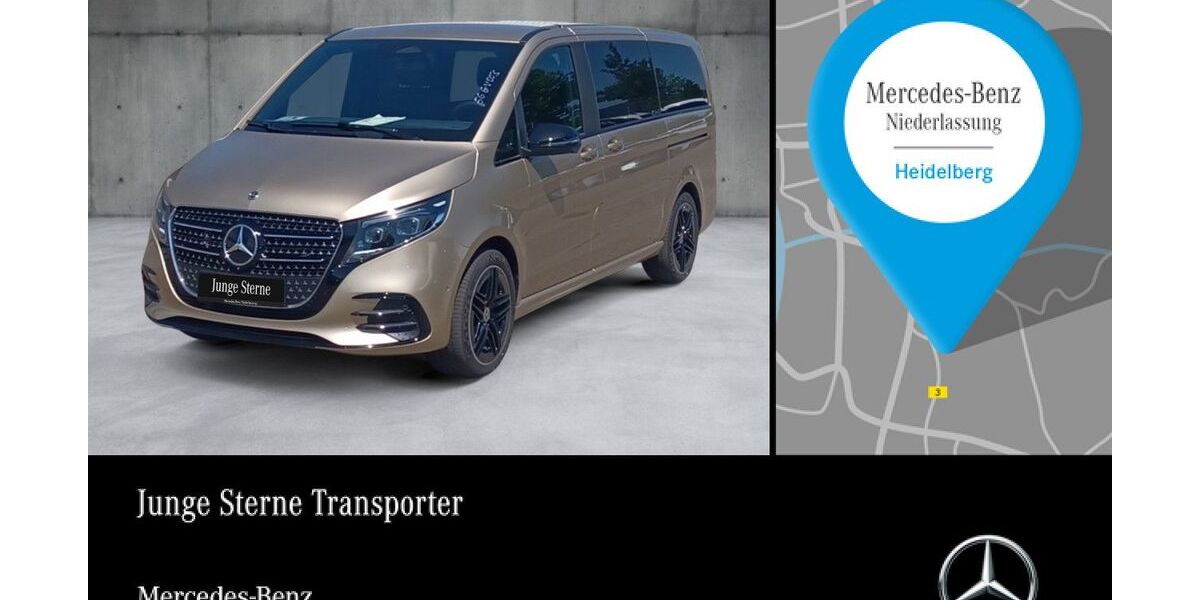 Mercedes-Benz V 300 3.151 km 92.990 &euro; Heidelberg 69126