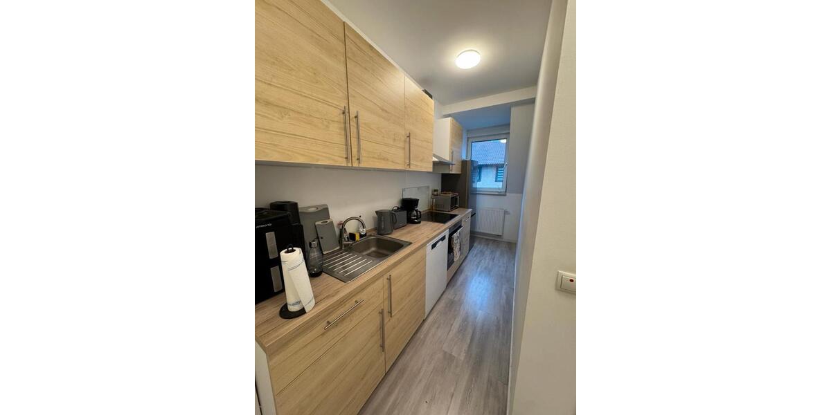 Dachgeschoßwohnung Mannheim Rheinau - 1 Zimmer, 60 m&sup2;, 600&euro; | Angebot:26618483
