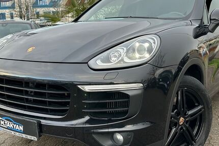 Porsche Cayenne 231.000 km 17.999 &euro; Mannheim 68309